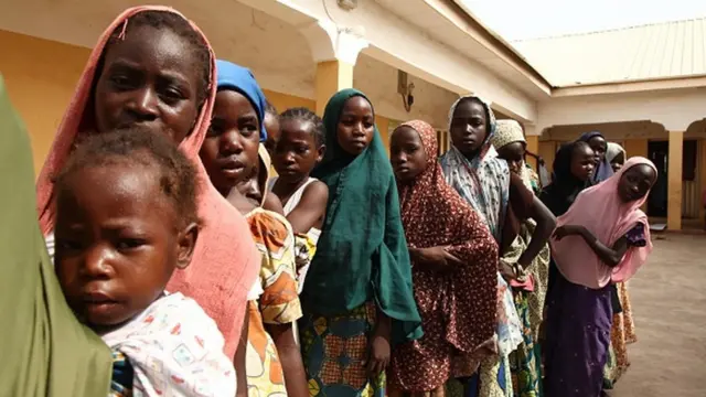 Kungiyar ta ce yara mata a yankin, ciki har da wasu sassan Najeriya da Nijar da Chadi da Kamaru, na rayuwa cikin tsananin tsoro.