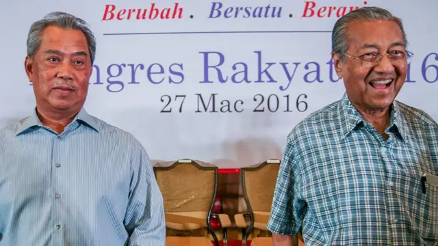 புற்றுநோயை வென்ற மலேசியப் பிரதமர் மொகிதின் யாசின்