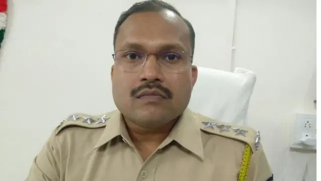 पोलीस उपनिरीक्षक सचिन पांडकर