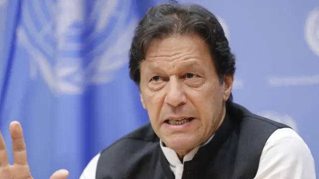 ઇમરાન ખાન