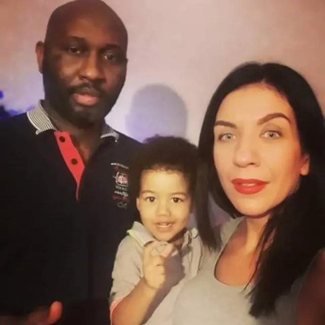 Russia Ukraine crisis: Nigerian coach wey family base for Ukraine cry out as Russia troops invasion continue