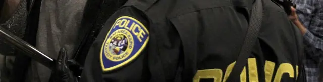 Полиция Сан-Франциско