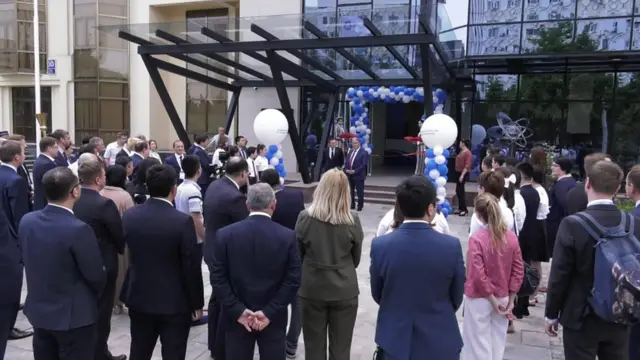 Конференцияда 30дан ошиқ мамлакат компаниялари иштирок этмоқда.