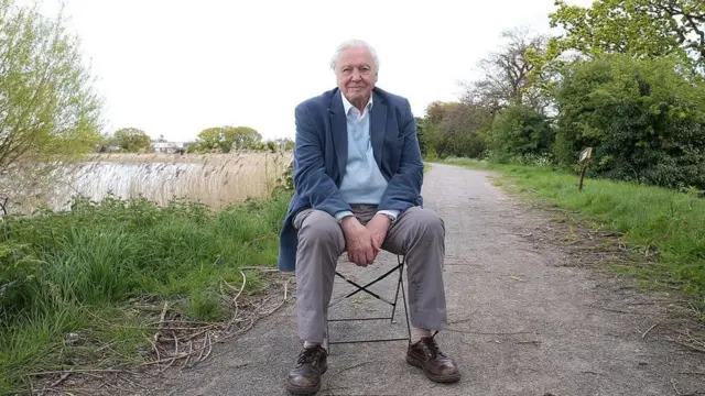 السير ديفيد أتينبورو