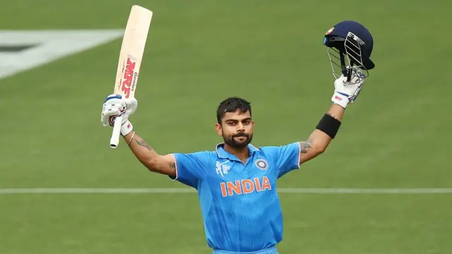વિરાટ કોહલી