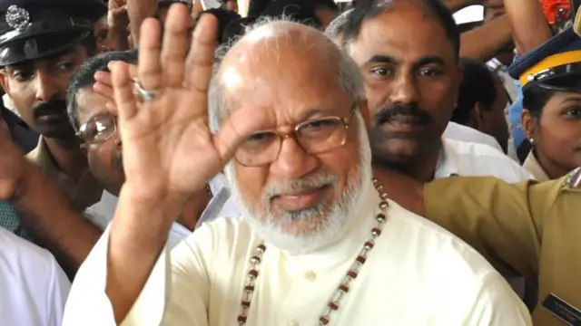 कार्डिनल जॉर्ज अलेनचेरी