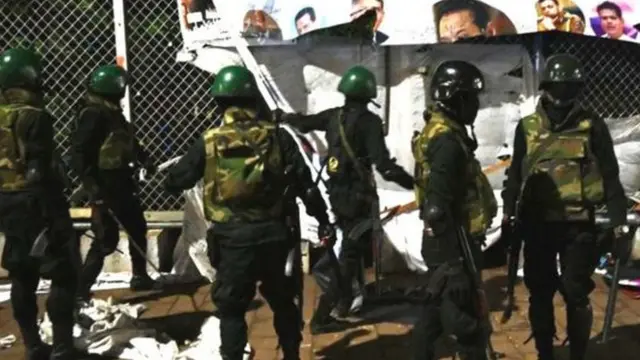 श्रीलंका संकट