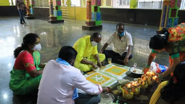 కొమురవెల్లి ఆలయం