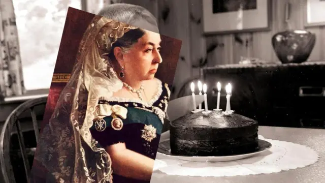 Британская королева Виктория умерла в 1901 г. в возрасте 81 года