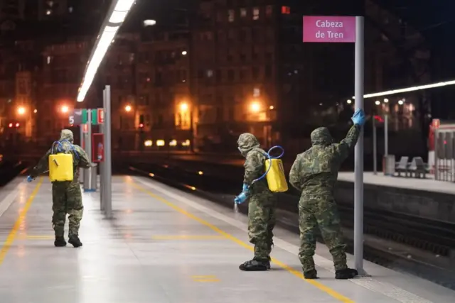 Дезінфекція