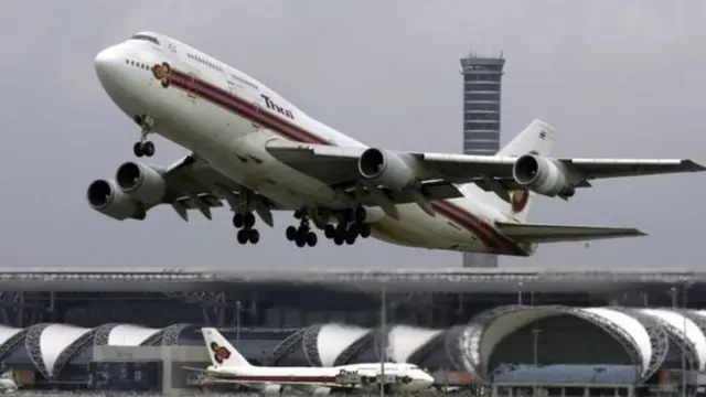 Uwanja wa ndege wa Suvarnabhumi