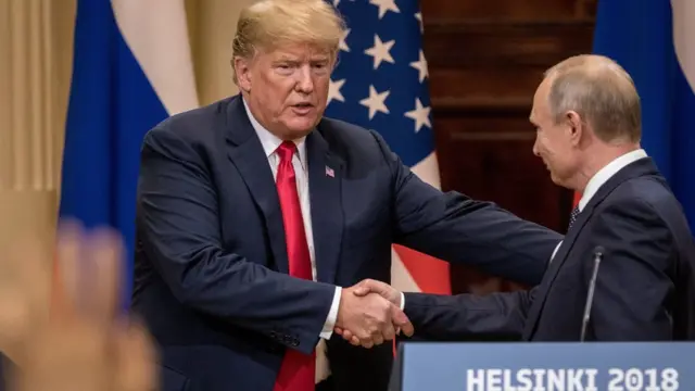 الرئيسان اتفقا على ضرورة الحفاظ على أمن إسرائيل