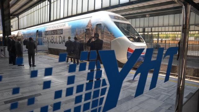 Halkalı'dan Kapıkule'ye uzatılacak hızlı tren hattının Avrupa'daki hızlı tren ağlarıyla da entegre olması planlanıyor