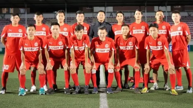 اوچیرو، فٹبال، منگولیا