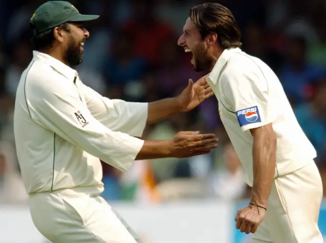 شاہد آفریدی