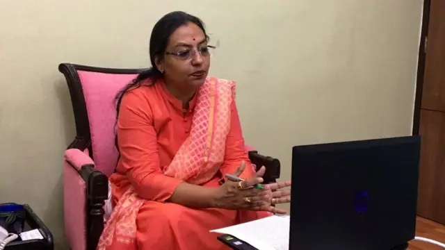 यशोमती ठाकूर