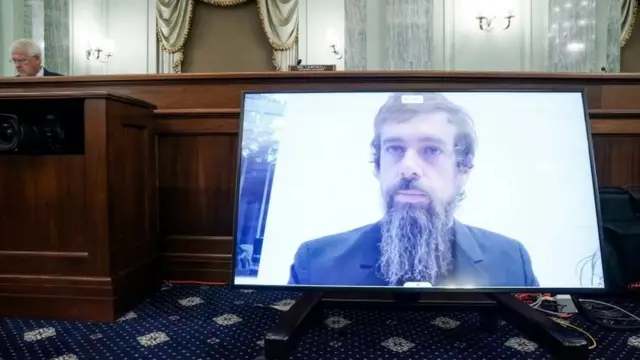 推特总裁杰克·多西