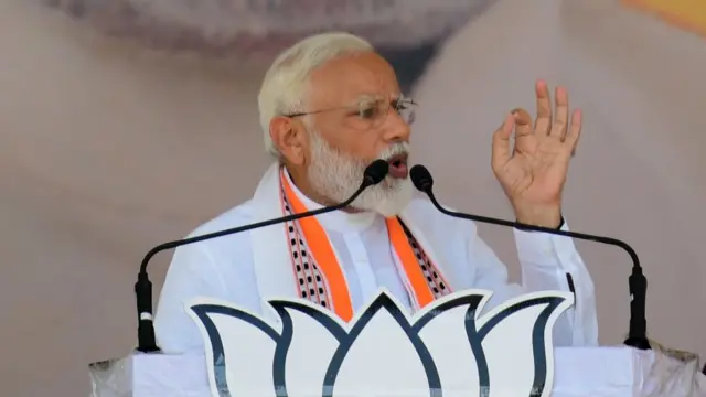 நரேந்திர மோதி