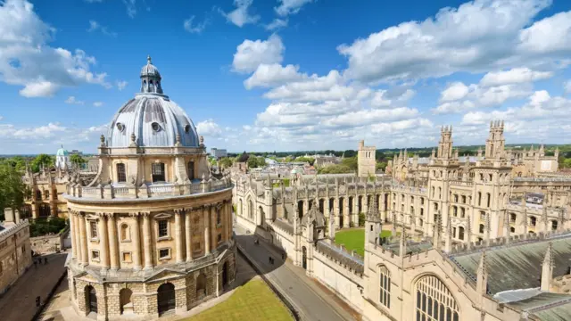 Oxford University