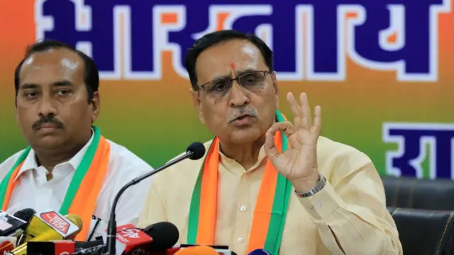 વિજય રૂપાણી