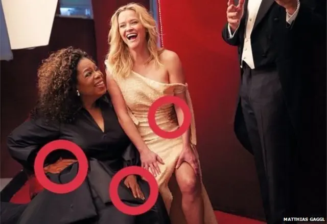 ਵੈਨਿਟੀ ਫੇਅਰ ਰਸਾਲਾ