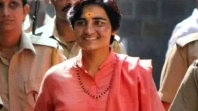 साध्वी प्रज्ञा सिंह