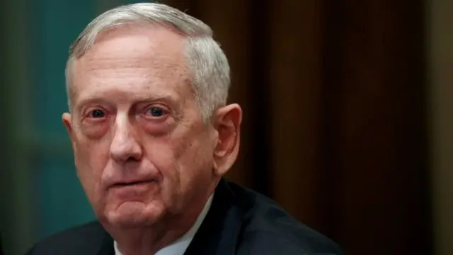 जेम्स मैटिस