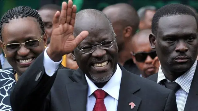 मागुफुली