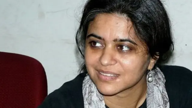 আইনজীবী সারা হোসেন