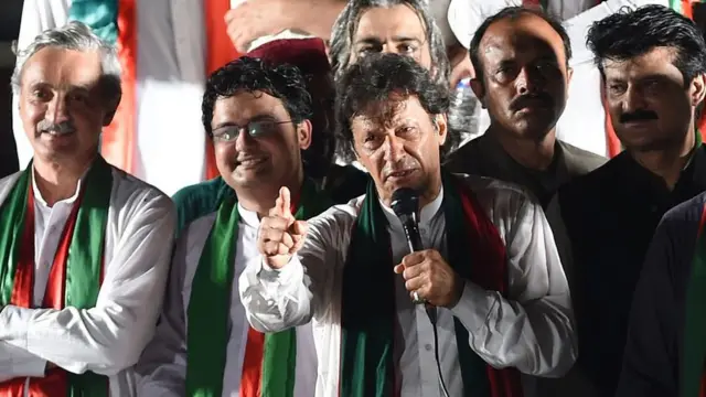 عمران خان