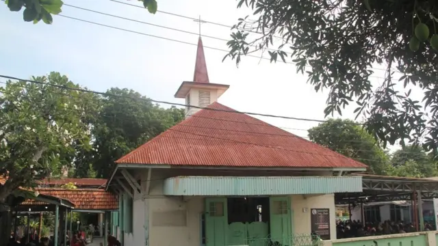 Gereja Paroki Santo Joseph