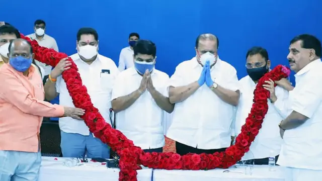 हसन मुश्रीफ