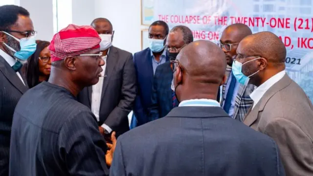 Ikoyi building collapse update: