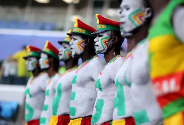 Senegal es la única selección africana con opciones de llegar a los octavos de final.