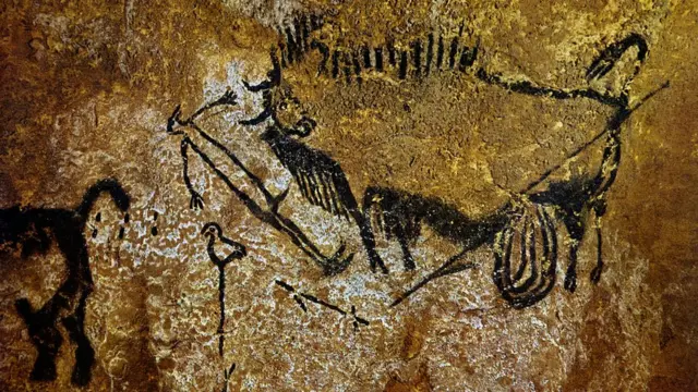 Lascaux - pinturas