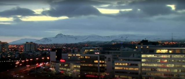 冰岛首都