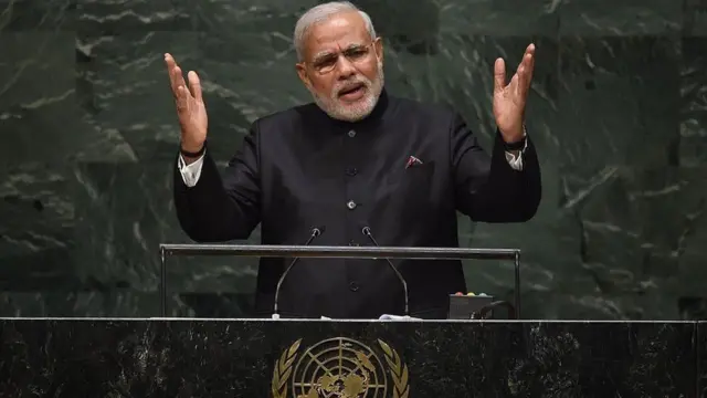 નરેન્દ્ર મોદી