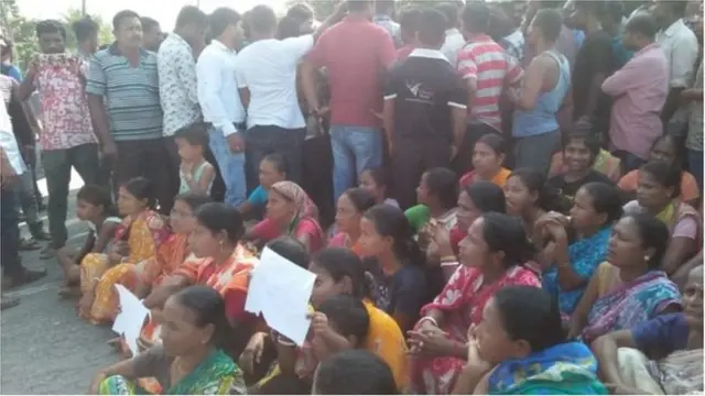 బెంగాలీ హిందువుల ఆందోళన