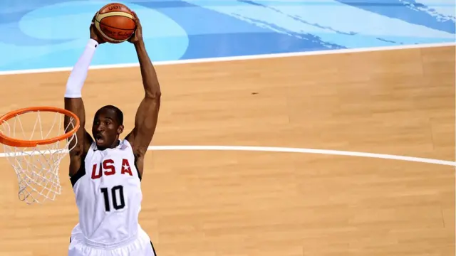 kobe bryant as