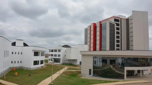 Olu ileeṣẹ ajọ EFCC ni Abuja