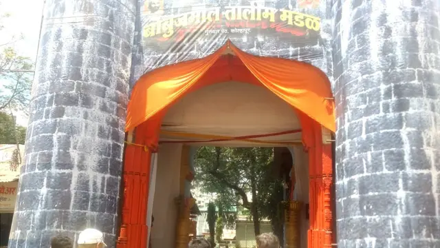 बाबूजमाल दर्गा