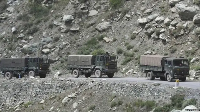 ਭਾਰਤ-ਚੀਨ ਵਿਵਾਦ