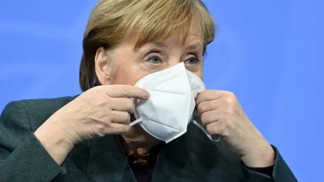 एंगेला मर्केल