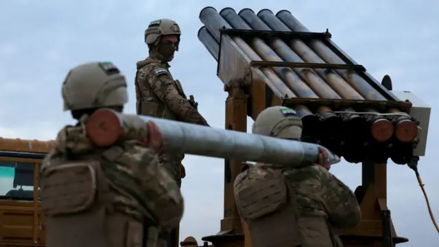 तुर्की की सेना