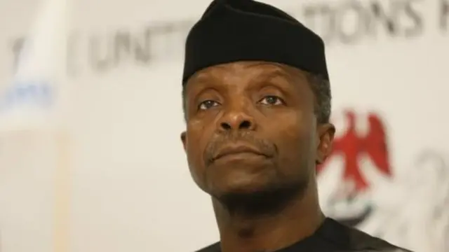 Yemi Osinbajo