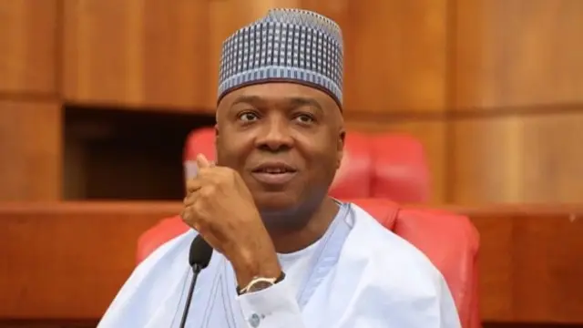 Bukola Saraki