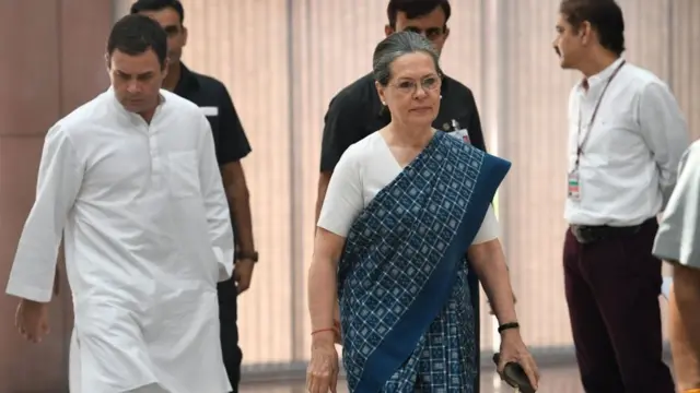 राहुल गांधी