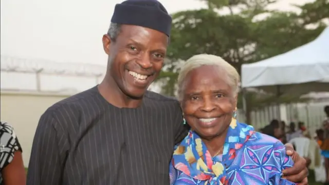 Igbakeji Aare Yemi Osinbajo