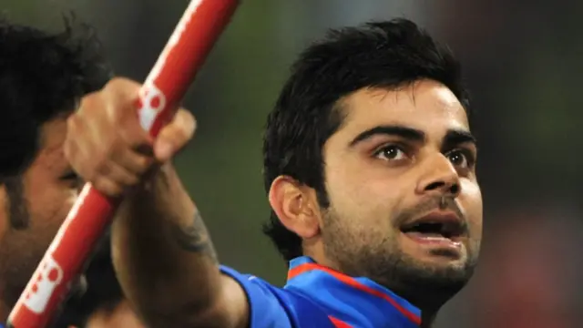 ਵਿਰਾਟ ਕੋਹਲੀ