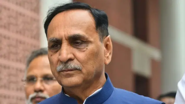 વિજય રૂપાણી